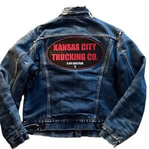 50s/60s Levis Trucker Jacket 40/42